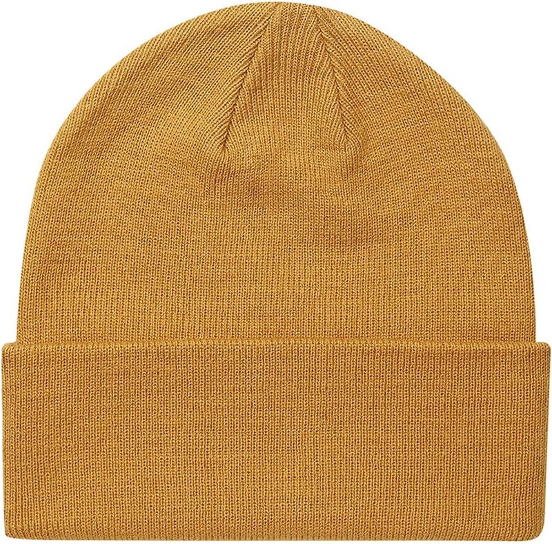 MaxNova Knit Beanie Hat with Smile Face for Men/Women - Image 2